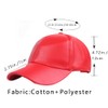Foetest Adjustable Cap Baseball Cap Outdoors Casual Hat Sports Cap