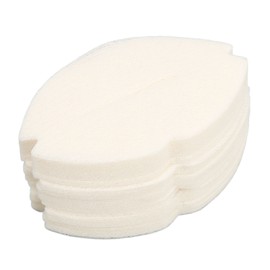 150 Pieces Facial Lip Makeup Pads Refine Lip Wrinkles Soft Portable Moisturizing Lip Cosmetic Pads