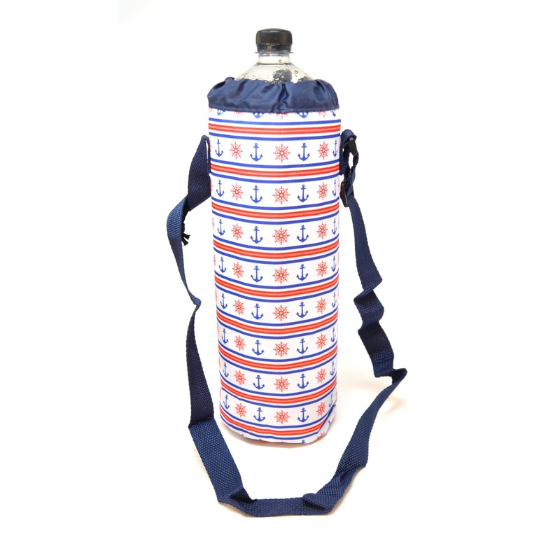 2L Total Hidalgo 2 LTR Bottles Fabric Like Denim Flexible