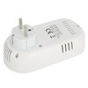 16A Plug‑in Thermostat Programmable Electric Heating Temperature Controller