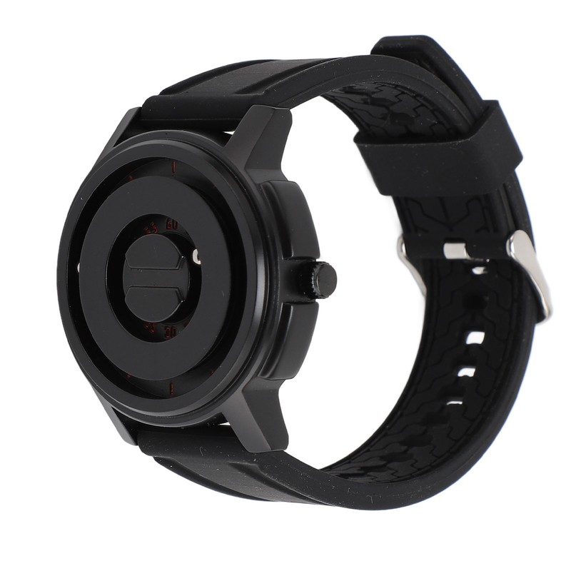 Magnetic Levitation Watch Minimalist Unisex Levitation Ball Dial Quartz Watches