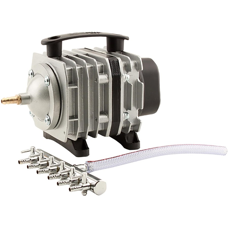 EcoPlus ECOair3 Commercial Grade Air Pump 1030 GPH - 35