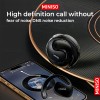 Audfonos Miniso X15 Pro Ai Audifonos Traductores Bluetooth 5.4 Ows
