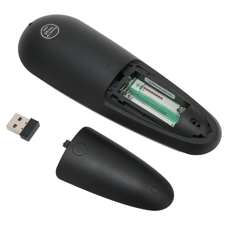 G30s Remote Control 6 Axes Gyroscope Wireless Voice Remote Control