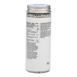 PME Sprinkles “Hundreds & Thousands” – Argento (86 g / 3 oz)