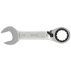 Kyoto Machine Tools (KTC) MSR2SA17 Short Ratchet Combination Wrench (Tighten