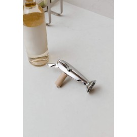 Umbra Spike, 3-in-1 Cactus Bottle Opener, Corkscrew, and Foil Cutter, Chrome