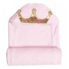 Chiqui Mundo Toalla Bebe Princesa Princess 75 X 90 Chiquimundo