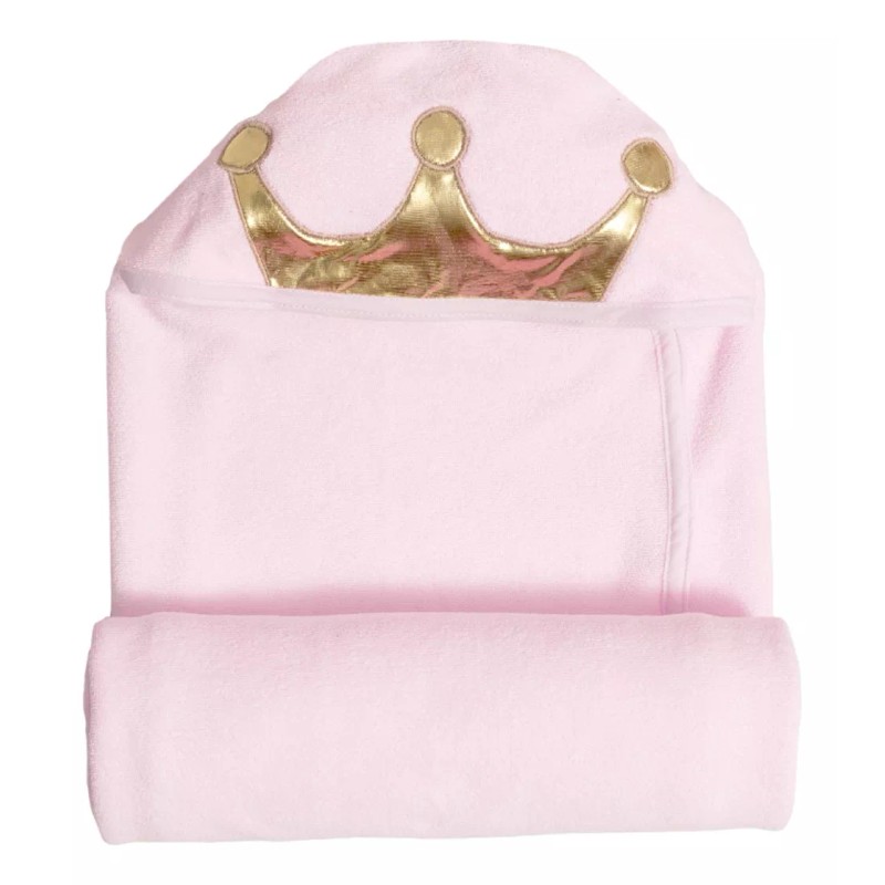 Chiqui Mundo Toalla Bebe Princesa Princess 75 X 90 Chiquimundo
