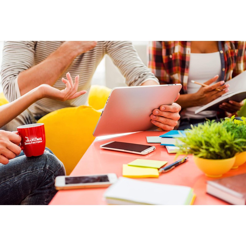 Java Factory Flavored Coffee Pods, Assorted Sampler, Variety Pack, Compatible