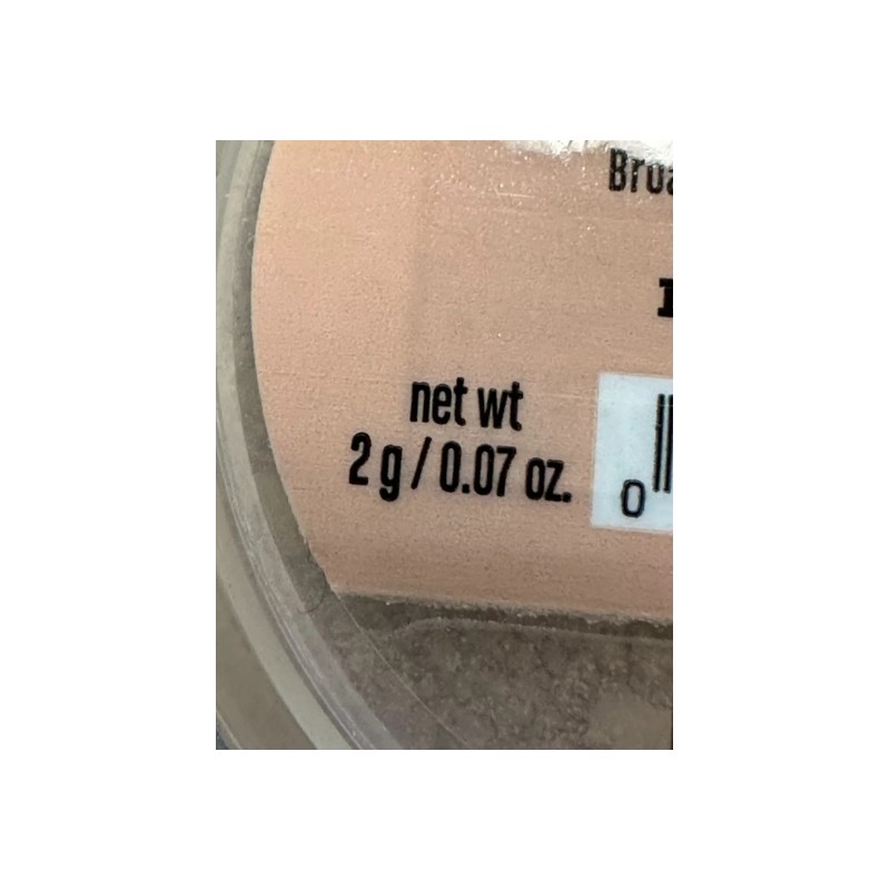 Bare Minerals Original Foundation Broad Spectrum SPF 15 Medium 2G