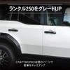 LAND CRUISER 250 Series Door Handle Protector, Rank 250 Series