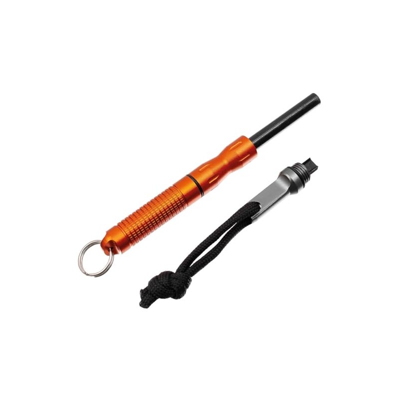 MFH Fire Starter Flint Compact (Orange)