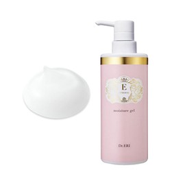 E-Special Moisture Gel V Big Bottle, 16.9 fl oz (500 ml), Gel Serum, Milky Lotion, Large Capacity, Pump, Dermatologist Development, ESPECIAL Doctor's Cosmetics, Skin Care, Moisturizing, All-in-One