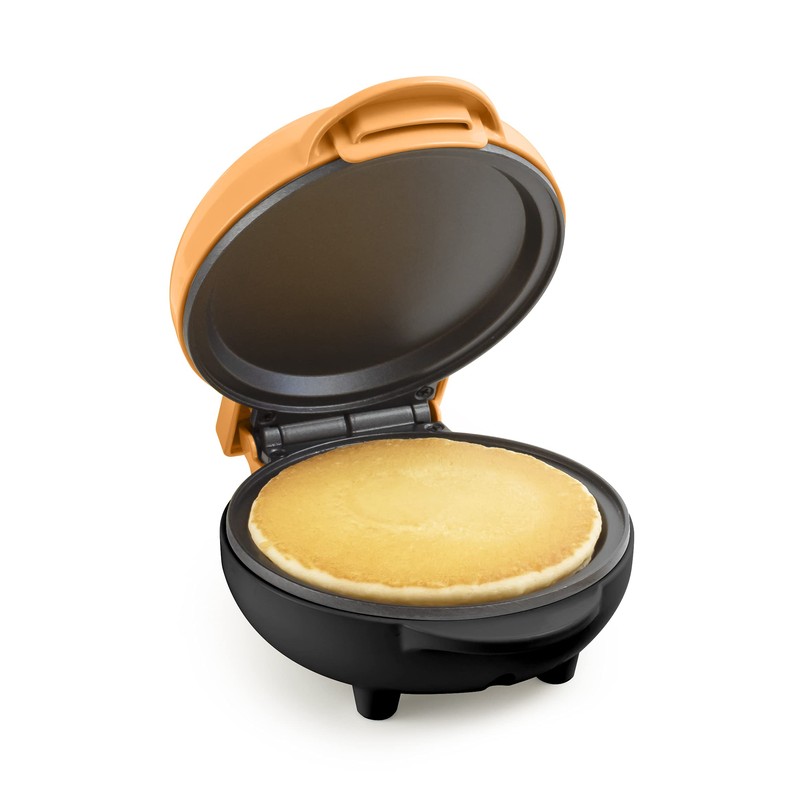Nostalgia MyMini Personal Electric Griddle, Nonstick Griddle Perfect for Keto