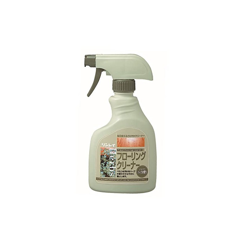 Rinrei Flooring Cleaner, Herbal Scent, 13.5 fl oz (400 ml)