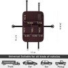 GMQ Backseat Car Organizer 1 Pack, Car Back Seat Organizers