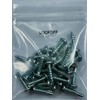 Lacrosse Screws - Pack of 30 Lacrosse Head Screws
