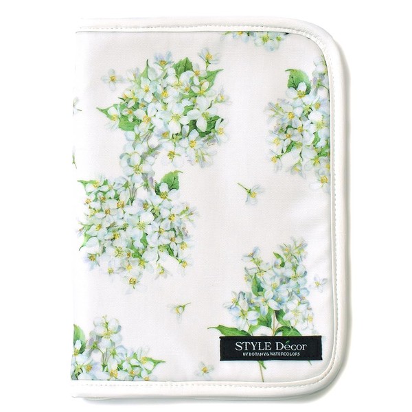 Style Decor W0105200 Maternal and Child Notebook Case, Girls, Multi