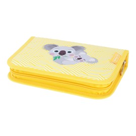 herlitz 31-piece pencil case, koala, Pencil case
