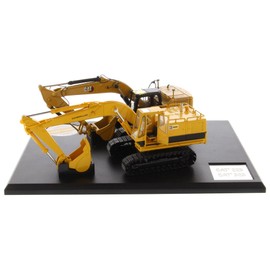 Diecast Masters | 1:50 Scale Cat 225 and 323 Excavators Evolution Series 85715