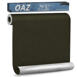 OAZ 16 x 79 inch Canvas Repair Patches Canvas Fabric Patch Self-Adhesive Fabric Repair Tape Waterproof Outdoor Gear Patch Kit for Boat Cover Awning Sofa Chair Couch Tent Bag (Army Green)