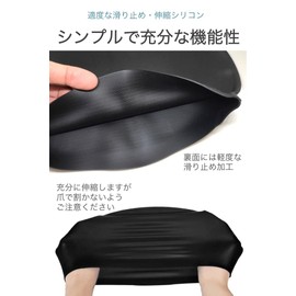 Swim Cap, Swimming Cap, Long Hair Swimming Cap, Men's, Women's, Adults, Unisex, Swim Cap, Competitive Swimming, Quick Drying, Waterproof, Swimming Cap, For Pools, Hot Springs, Beaches, One Size Fits