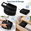 Transfer Assist Sling with Handles for Caregiver-Assisted Bed and Chair