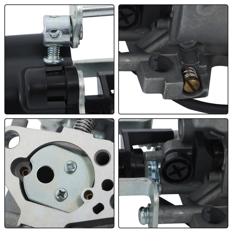 waltyotur Generator Carburetor Replacement for Harbor Freight Predator 9500 Watt
