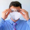Nextool Reusable 3-Layer Protective Face Mask (Pack of 2) 100%