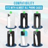 Reversible Phone Strap | Comfortable Cell Phone Finger Holder &