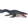 Realistic Deep Sea Monster Mosasaurus Dinosaur Plastic Ocean Animal Model