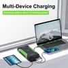 Battery EASYLONGER Battery Backup 266Wh PD12v-24v 72000mAh 60W PD Battery