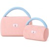 Cosmetic Bag Organizer Travel, Compact Lightweight Accessory for Travel and