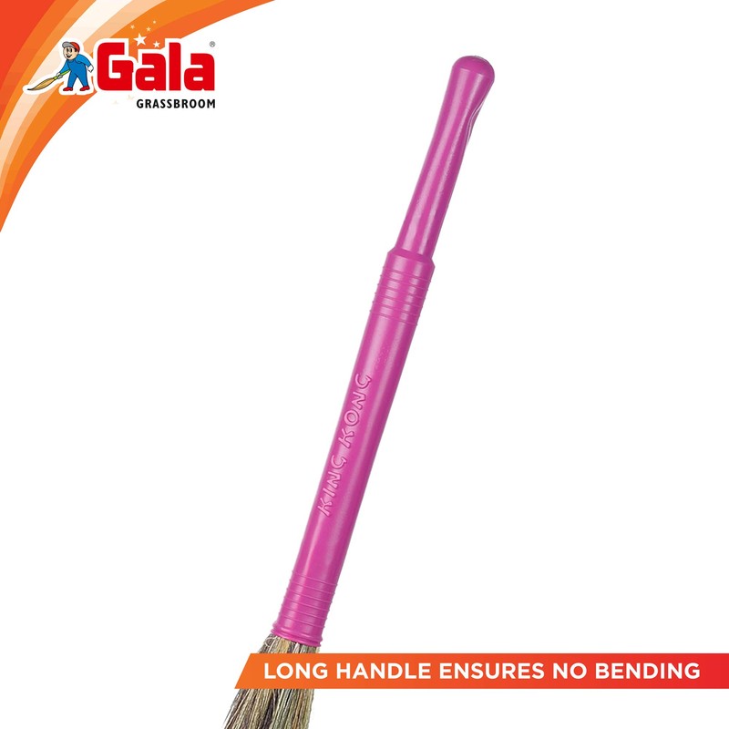 Gala King Kong Grass Floor Broom - Pack of 1,