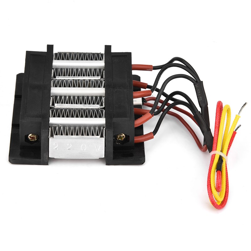 220V 200W Insulated PTC Ceramic Air Heater PTC Heating Element