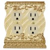 Genevia Double Outlet Pearl Double Outlet
