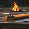 Redi-Edge Portable Knife Sharpener - Orange Pocket knife Sharpener with