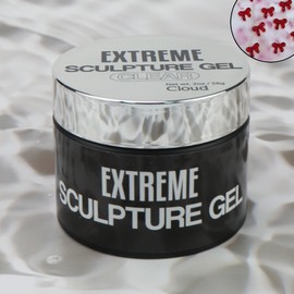 Cloud Extreme Scapture Gel Clear Nail Extension / 클라우드익스트림 스캅춰젤 클리어 네일연장