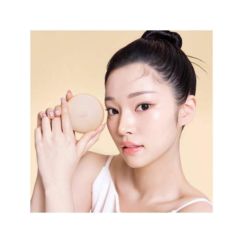 Make Heal 퀄팅 파우치 증정 글로 버터 메쉬 쿠션 Quilted