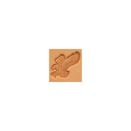 Tandy Leather Attack Eagle Craftool� 3-D Stamp 8514-00