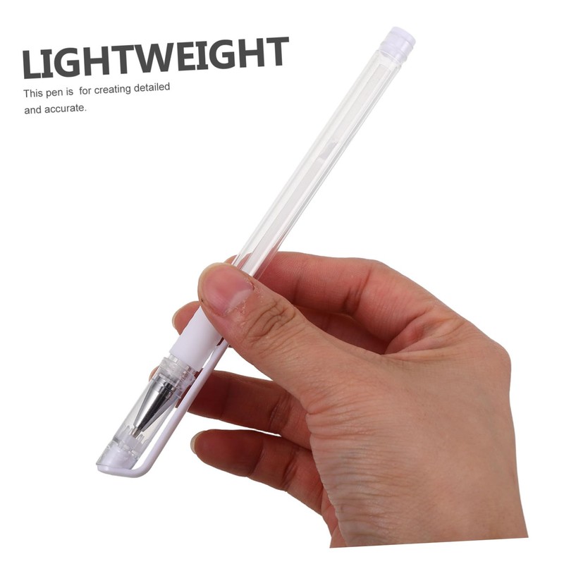 Beavorty Brow Mapping Pen Set Pcs Microblading Outline Pen for