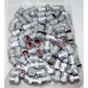 Schrader Automotive 20495 TPMS Sensor Valve Stem Caps Pack of