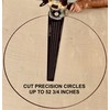 Jasper 300 Industrial Grade LTD ED Circle Cutter Router Jig