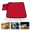 Portable Heated Seat Cushion Adjustable Temperature USB Heating Seat Cushion