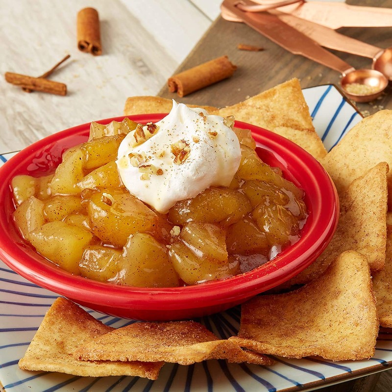 Stacy's Cinnamon Sugar Flavored Pita Chips, 7.33 Ounce