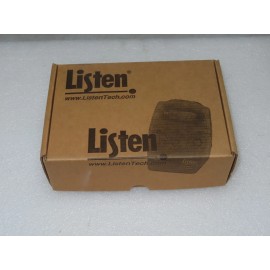 Listen Technologies NEW Listen Technologies LR-300-072 Portable Digital RF Receiver 72MHz