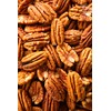 Biojoy Organic Pecan Nuts Half Kernels, Raw, Unsalted and Natural