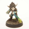 Stonehaven Gnome Thief Miniature Figure (for 28mm Scale Table Top
