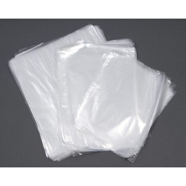 Polythene Food Grade Storage Bags 15" x 20" - 375mm x 500mm - Pack of 50